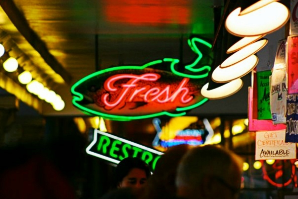 Pike Place Market