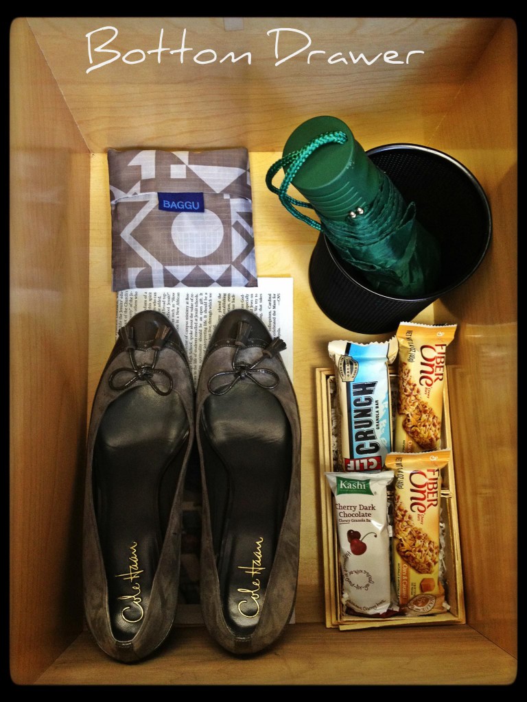 Bottom Drawer