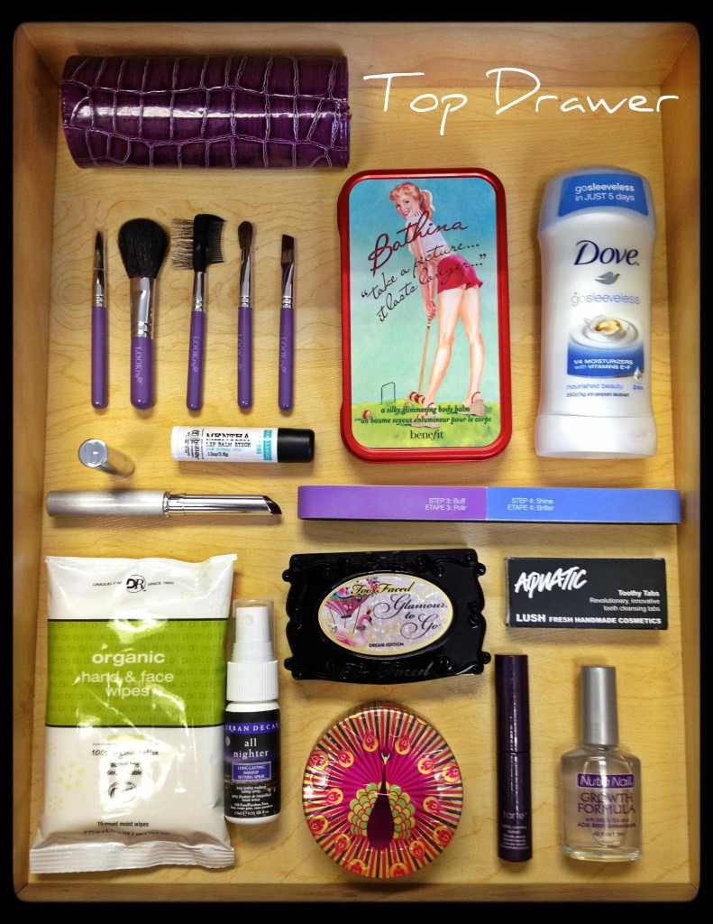 Top Drawer